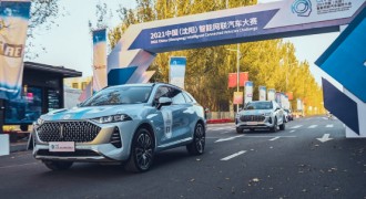 NOH智慧领航辅助驾驶系统技惊全场 魏牌摩卡荣获2021中国智能网联汽车大赛金奖
