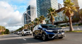 CR-V，“常青树”的秘密