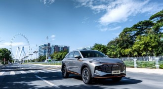 智能黑科技比肩B级车 预售即遭抢购的哈弗神兽本月18日上市