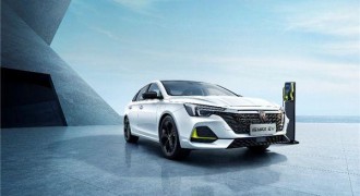 陆续到店中，荣威i6 MAX EV 605km用车成本低