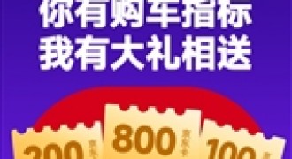 2022北京新能源小客车指标配置结果公布