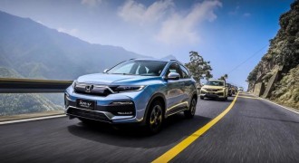 想入手合资小型SUV？怎样都绕不开这款车