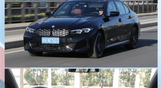 “天生运动”的最后倔强 试驾新BMW 3系330i