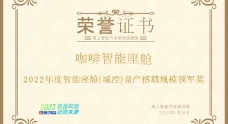 在用户看不到的地方做加法 一文揭秘长城汽车Coffee OS 2