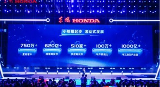 东风Honda的二十年：一款CR-V，开创一个时代