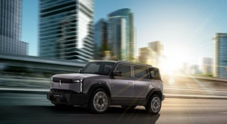 iCAR 03全方位呵护，“爸”气十足，是我们无畏前行的力量