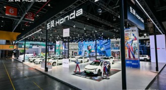 成都车展宇宙顶流 东风Honda 猎光为什么是电车用户优选