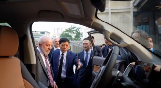 引领中国皮卡走向全球  2.4T长城炮获巴西总统点赞即将登陆巴西