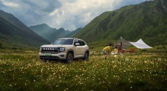 10月再破两万，销量五连涨，泛越野之王毋庸置疑！