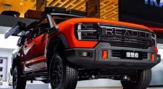 千唤万唤始出来，捷想者国内即将上市，定位高性能旅行越野皮卡