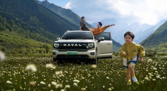 三度蝉联月破2万！哈弗狗品类成为方盒子&泛越野市场标杆