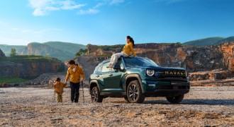 元旦小长假在即！这份哈弗大狗PLUS的“潮野过年”预习清单请收好