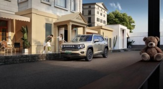 2025年销量突破18万辆！哈弗大狗持续引领泛越野市场