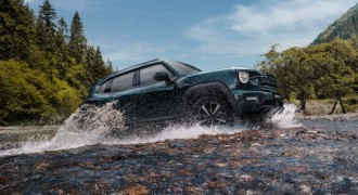 年度泛越野&方盒子销冠加冕！哈弗大狗以硬核实力守护冬季出行