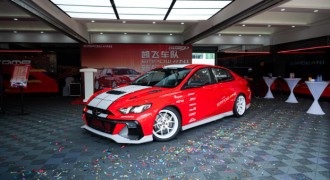 影豹R N1强悍上场