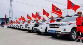 一辆车，凝聚一群人：从轰九大队公益救援看哈弗品牌的公益担当