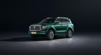 “中式新豪华” 全新坦克500美学设计里的文化与人生